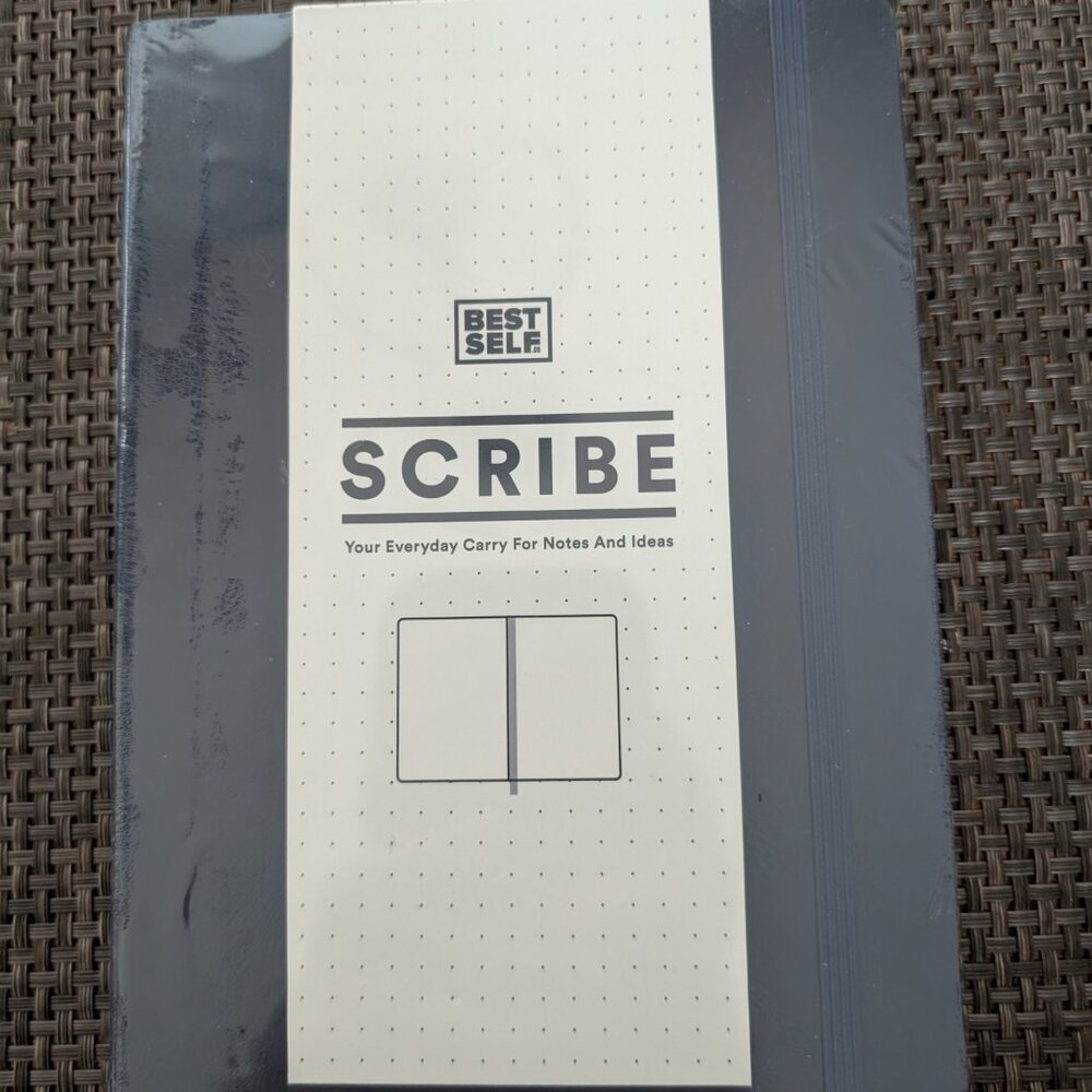 Best Self scribe notebook NIP